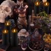 Flickering Flameless Pillar Candles