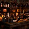 Flickering Flameless Pillar Candles